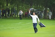 2016年 ANAオープンゴルフトーナメント 最終日 石川遼 