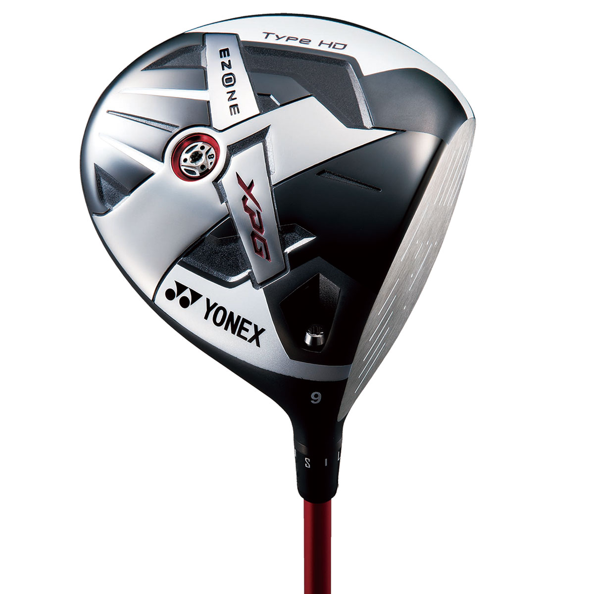 YONEX EZONE XPG Type HDドライバー 9° ツアーAD DJ-6X-