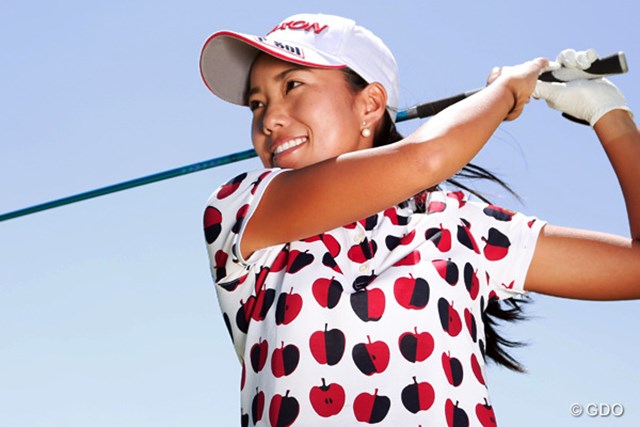 ワンオンさせるなら絶対ハーフスイング 中山三奈 1 3 女子プロレスキュー Gdo ゴルフレッスン 練習