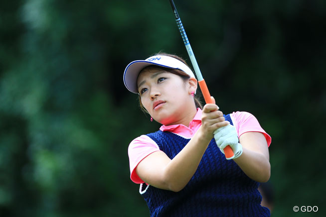 安田彩乃と石川明日香 ルーキー2人が初の予選突破