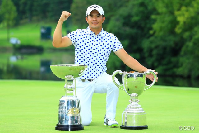 台湾の30歳が逆転優勝 小池一平2位 国内男子ツアー Jgto Gdo ゴルフダイジェスト オンライン