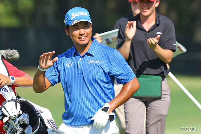 逆転王者逃した松山英樹 年間ポイント自己最高13位にも「とくに何もない」