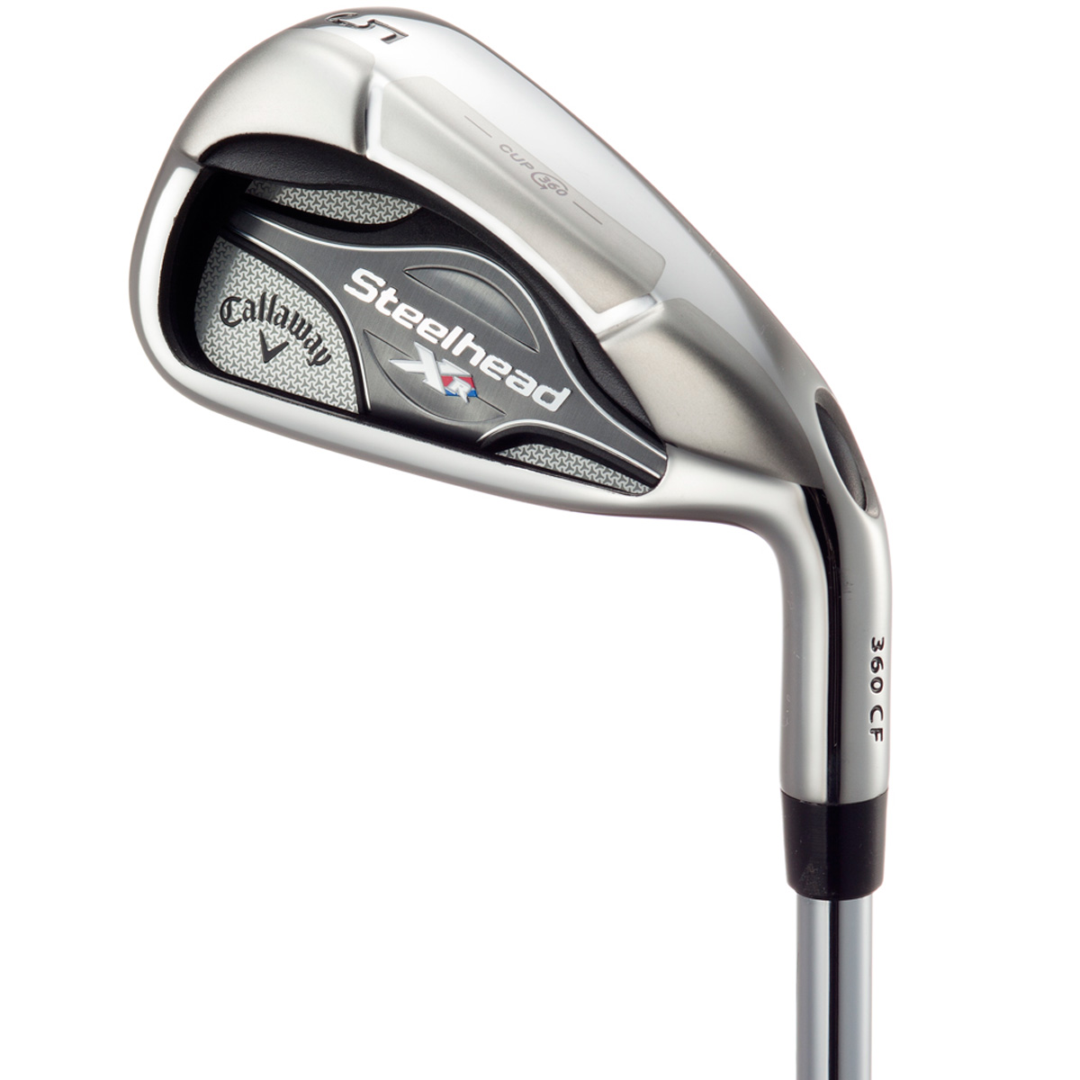 callaway キャロウェイ XR アイアン 6本セット 美品 SR-