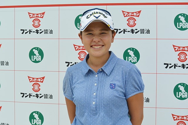 山口莉穂ら4人が首位 森美穂らが1打差で追う ステップ初日 国内女子ツアー Lpga Gdo ゴルフダイジェスト オンライン