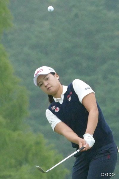 2016年 日本女子オープンゴルフ選手権競技 事前 チョン・インジ ビッグタイトルに強い？チョン・インジが秘訣を明かした