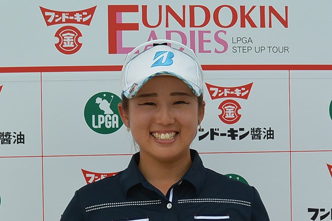 2016年 フンドーキンレディース 2日目 照山亜寿美