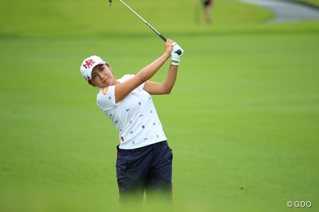 賞金トップのイ・ボミが体調不良で棄権 初日6オーバー／日本女子OP