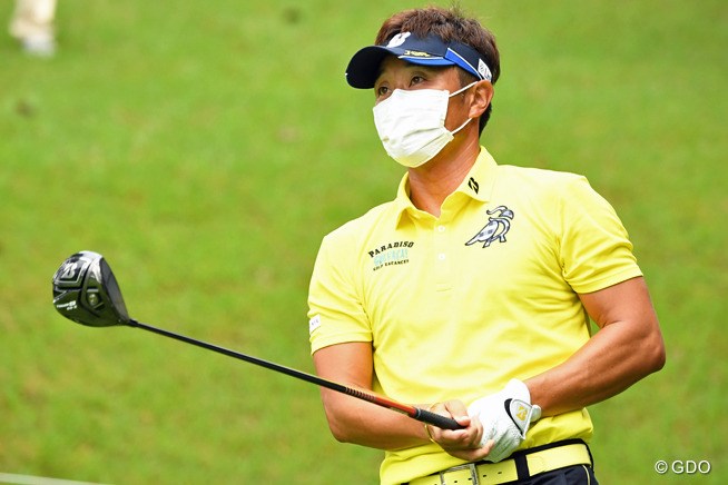 2016年 トップ杯東海クラシック 初日 宮本勝昌