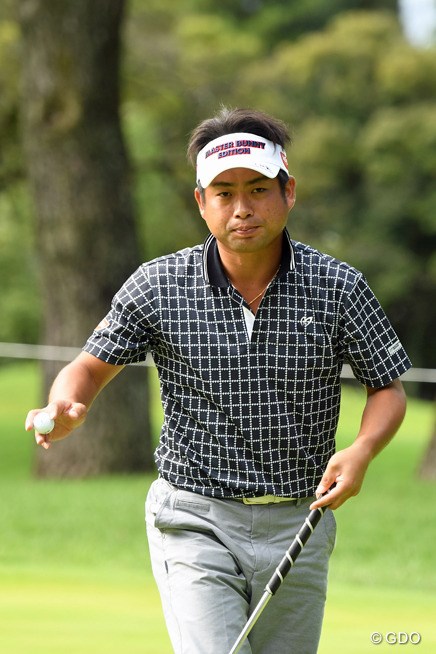2016年 トップ杯東海クラシック 初日 池田勇太