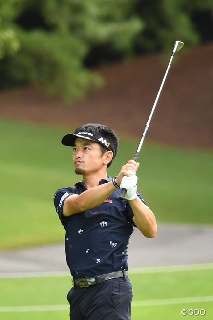 2016年 トップ杯東海クラシック 初日 竹谷佳孝