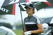 2016年 日本女子オープンゴルフ選手権競技 初日 渡邊彩香