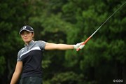 2016年 日本女子オープンゴルフ選手権競技 初日 渡邊彩香