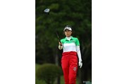 2016年 日本女子オープンゴルフ選手権競技 初日 大山志保