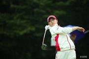 2016年 日本女子オープンゴルフ選手権競技 初日 川満陽香理