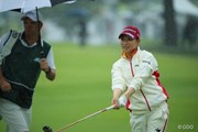 2016年 日本女子オープンゴルフ選手権競技 初日 川満陽香理