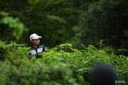 2016年 日本女子オープンゴルフ選手権競技 初日 森井あやめ