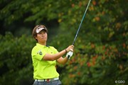 2016年 日本女子オープンゴルフ選手権競技 初日 福田裕子
