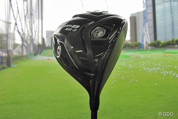 ブリヂストン TOUR B XD-3 ドライバー 新製品レポート （画像 1枚目）