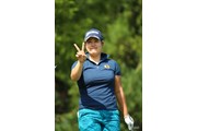 2016年 日本女子オープンゴルフ選手権競技 2日目 柳澤美冴