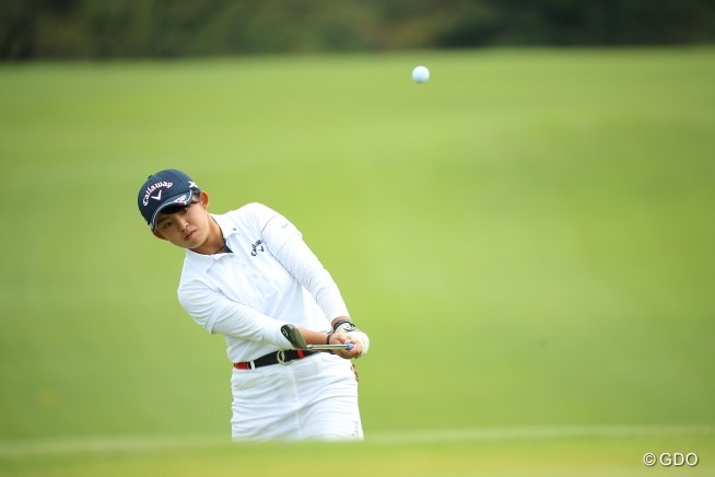 16年 日本女子オープンゴルフ選手権競技 3日目 長野未祈 フォトギャラリー Gdo