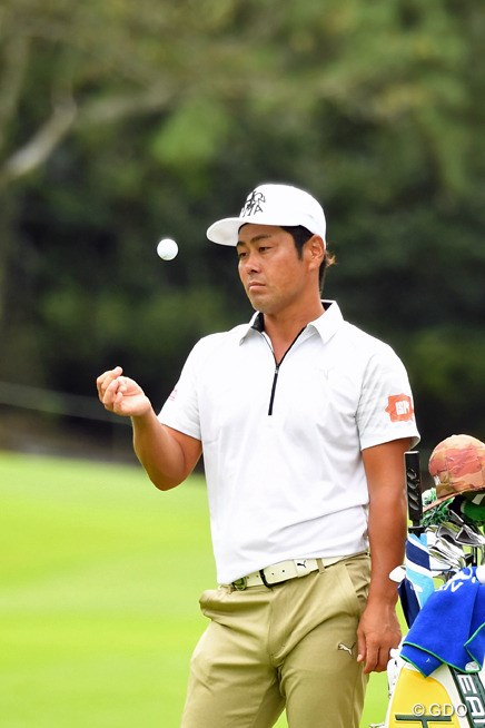 2016年 トップ杯東海クラシック 3日目 谷原秀人
