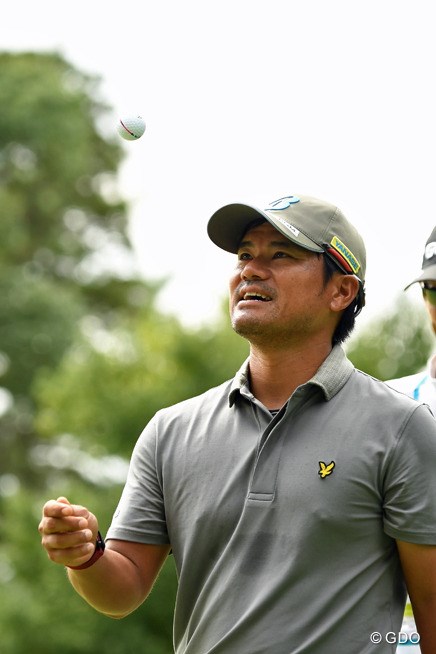 2016年 トップ杯東海クラシック 3日目 宮里優作