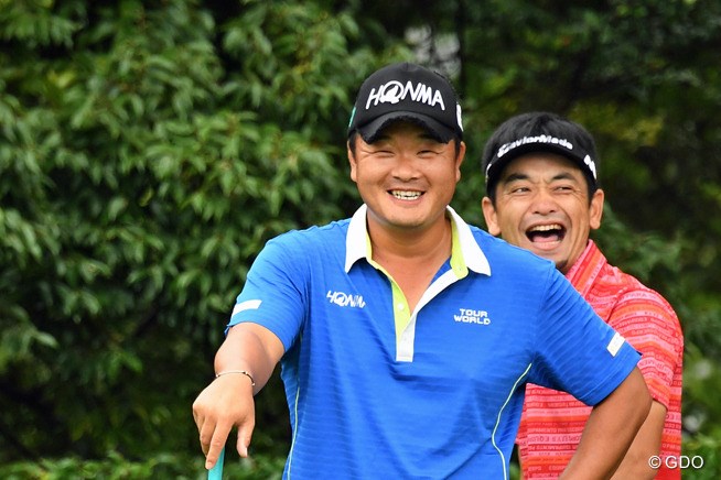 2016年 トップ杯東海クラシック 3日目 小田孔明、竹谷佳孝