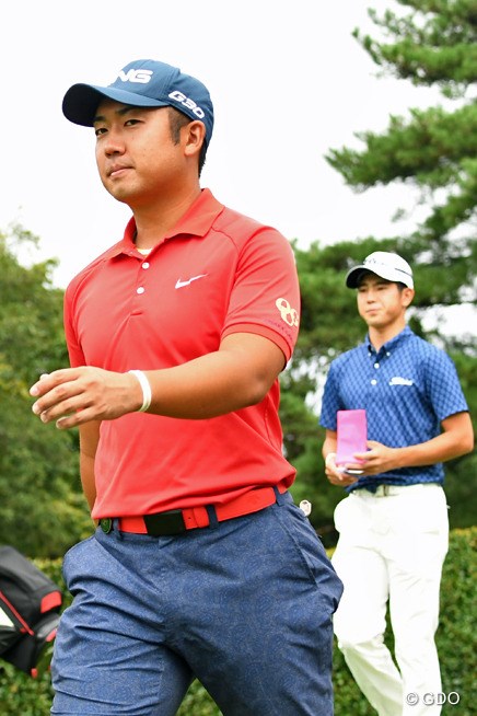 2016年 トップ杯東海クラシック 3日目 亀代順哉、中島啓太