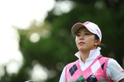 2016年 日本女子オープンゴルフ選手権競技 3日目 堀琴音