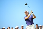 2016年 日本女子オープンゴルフ選手権競技 最終日 チョン・インジ