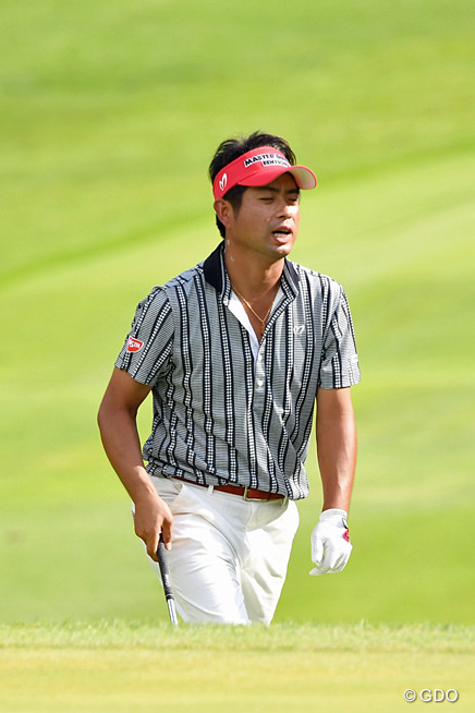 池田勇太はまたも三好の72ホール目に泣く