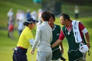 2016年 日本女子オープンゴルフ選手権競技 最終日 最終組