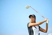 2016年 日本女子オープンゴルフ選手権競技 最終日 松森彩夏