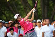2016年 日本女子オープンゴルフ選手権競技 最終日 堀琴音
