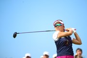 2016年 日本女子オープンゴルフ選手権競技 最終日 有村智恵