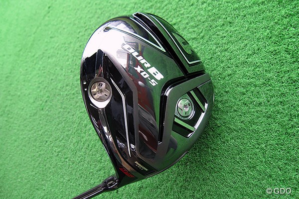 ブリヂストン TOUR B XD-5 ドライバー 新製品レポート （画像 1枚目）
