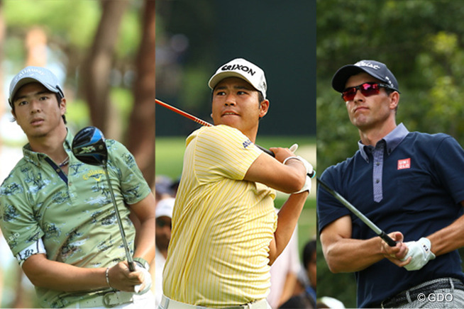 アダム・スコットと松山英樹が次世代ジュニアに伝えた言葉 【国内男子