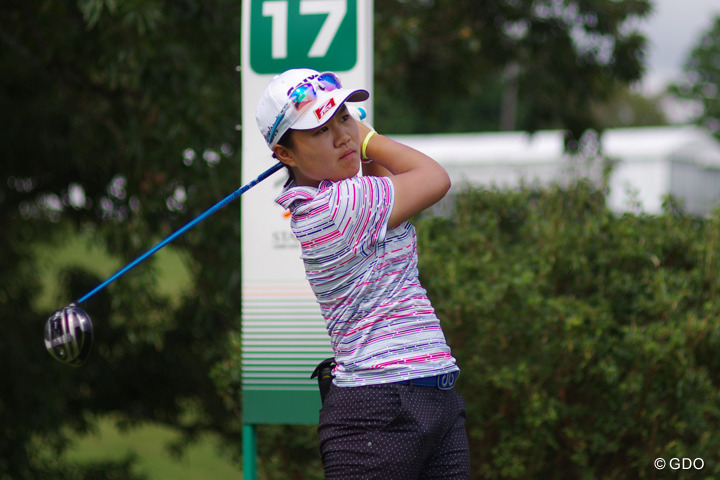 畑岡奈紗がアマ初の2勝目へ 「強い選手は優勝翌週も強い」と中嶋常幸が激励