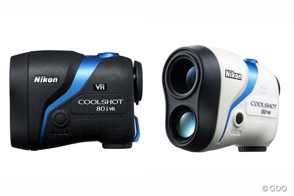 ニコン レーザー距離計 COOLSHOT クールショット80 VR 手ブレ補正