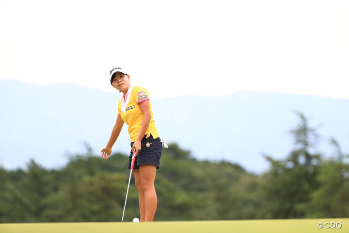 アマ1勝の勝みなみ 畑岡奈紗のメジャー制覇に何を思った？