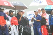2016年 スタンレーレディスゴルフトーナメント 2日目 勝みなみ、畑岡奈紗
