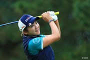 2016年 スタンレーレディスゴルフトーナメント 2日目 成田美寿々