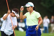 2016年 スタンレーレディスゴルフトーナメント 2日目 畑岡奈紗