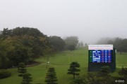 2016年 スタンレーレディスゴルフトーナメント 最終日 雨天