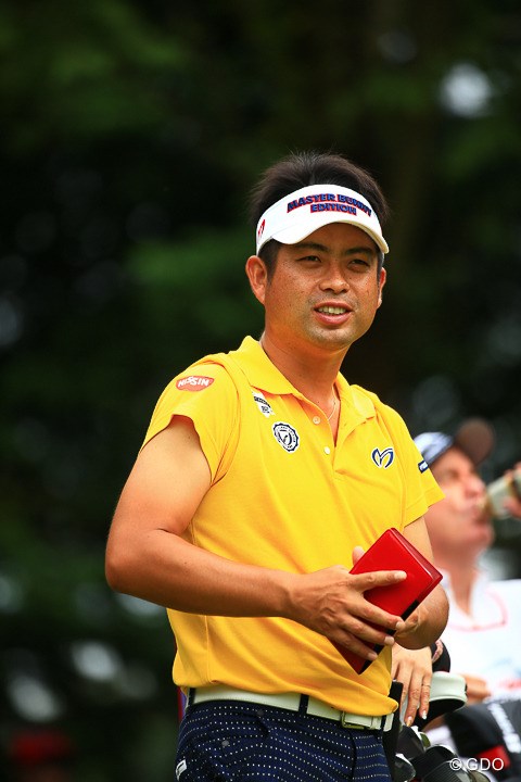 2016年 HONMA TOURWORLD CUP AT TROPHIA GOLF 最終日 池田勇太