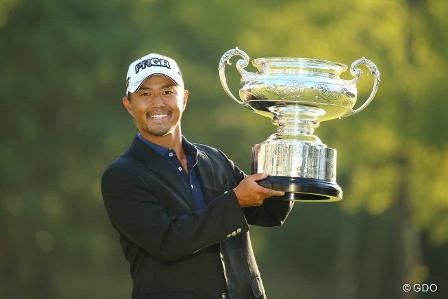 2016年 日本オープンゴルフ選手権競技 事前