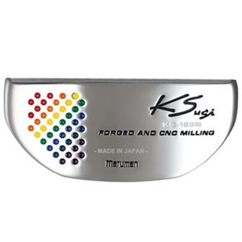 KS パター レインボー KS-163M RB