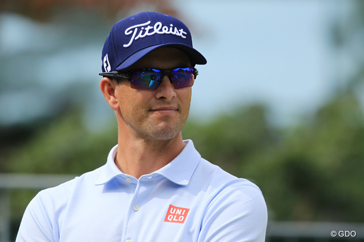 アダム・スコットと松山英樹が次世代ジュニアに伝えた言葉 【国内男子