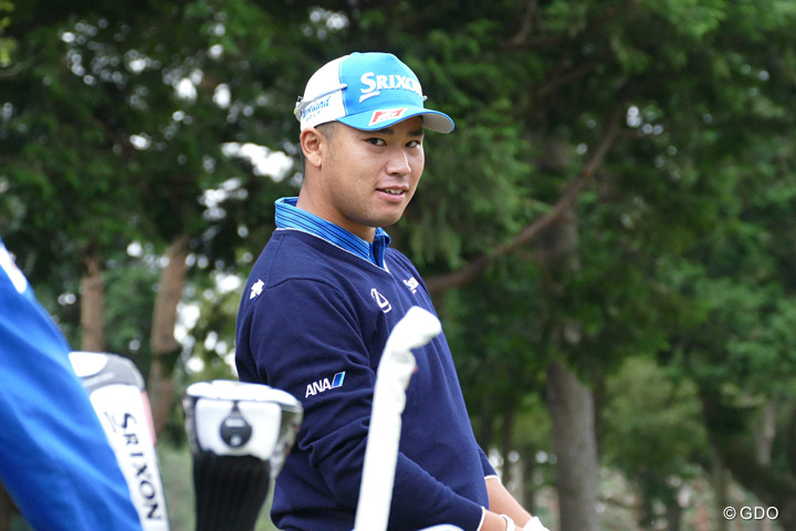 速報】松山英樹、石川遼、スコットはパーでスタート 【国内男子
