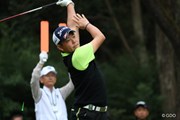 2016年 日本オープンゴルフ選手権競技 初日 小池一平